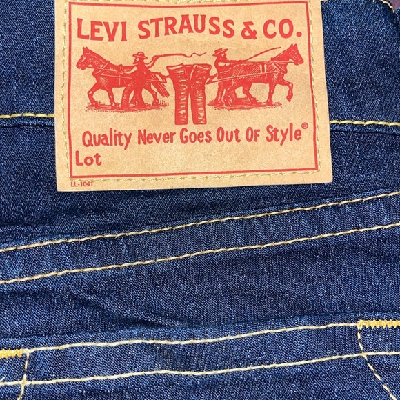 Levi’s tough boot Type 1! Rare! Never worn! Tough boot! 🥾 8 M - Picture 4 of 9